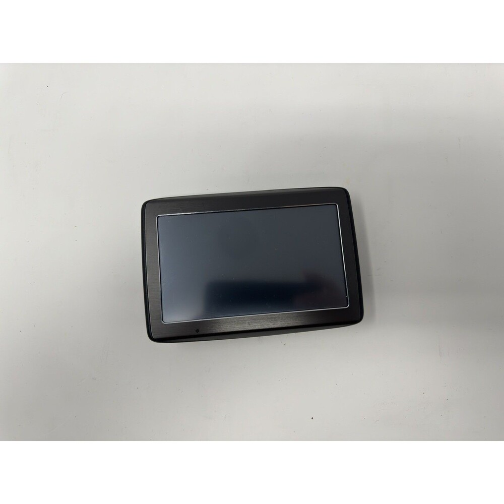 Tomtom 4EV52 Black Touch Screen Interface GPS